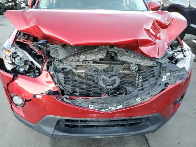 Photo 9 from auction – 2015 MAZDA CX-5 GT with VIN JM3KE4DY1F0450256