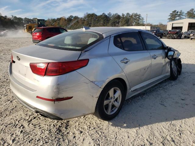 Photo 4 from auction – 2014 KIA OPTIMA LX with VIN KNAGM4A75E5471882
