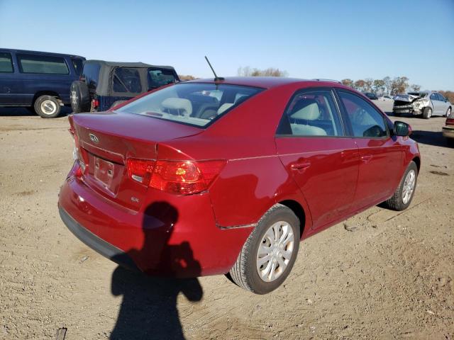 Photo 4 from auction – 2012 KIA FORTE EX with VIN KNAFU4A23C5555048