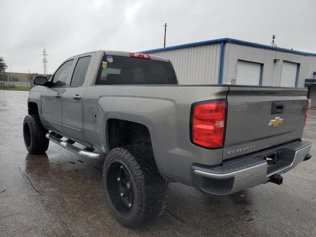 Photo 3 from auction – 2017 CHEVROLET SILVERADO with VIN 1GCRCREC2HZ144369