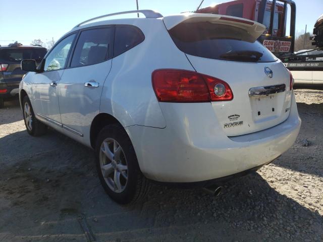 Photo 3 from auction – 2011 NISSAN ROGUE S with VIN JN8AS5MV7BW258991