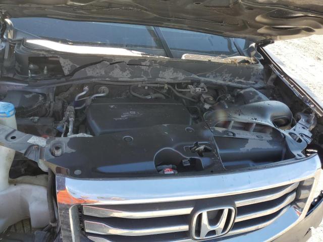 Photo 7 from auction – 2014 HONDA PILOT LX with VIN 5FNYF4H27EB011424