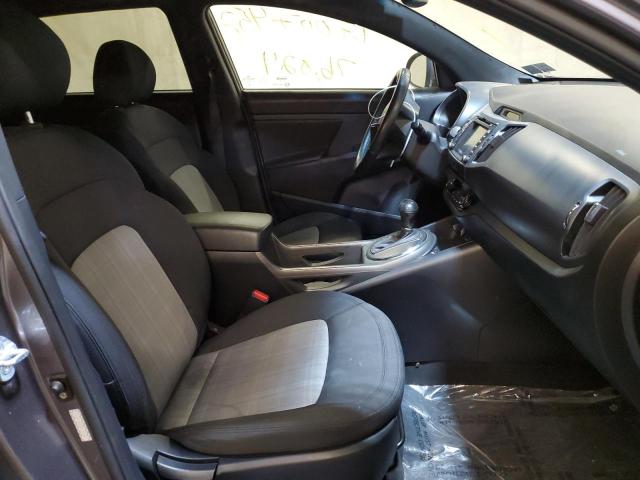 Photo 5 from auction – 2011 KIA SPORTAGE E with VIN KNDPCCA68B7145369
