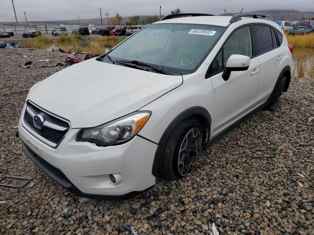 Photo 2 from auction – 2014 SUBARU XV CROSSTR with VIN JF2GPACC6E8244512