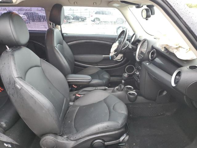 Photo 5 from auction – 2011 MINI COOPER S C with VIN WMWZG3C59BTY35945