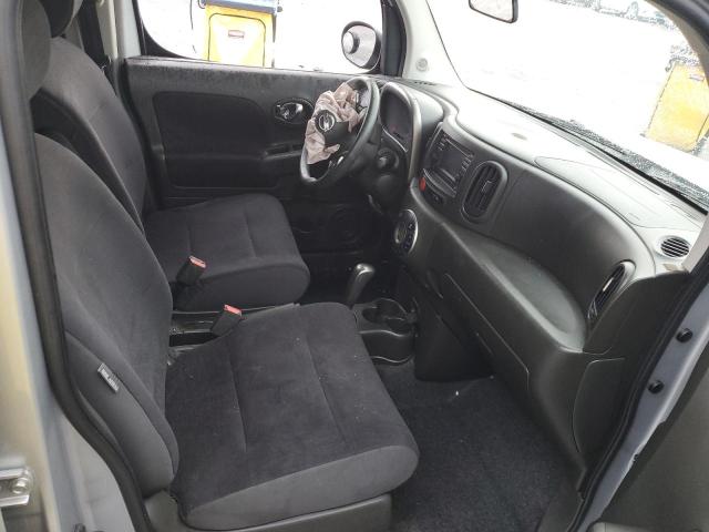Photo 5 from auction – 2011 NISSAN CUBE BASE with VIN JN8AZ2KR2BT203317