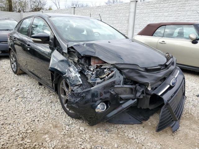 FORD FOCUS SE 2014 с VIN 1FADP3F26EL330759 - Снимка от търг