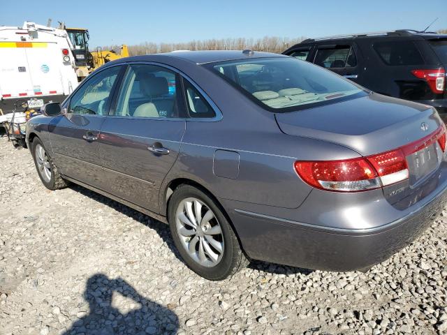 Photo 3 from auction – 2008 HYUNDAI AZERA SE with VIN KMHFC46F08A293517