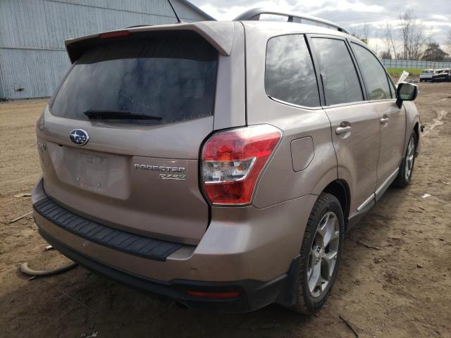 Photo 4 from auction – 2015 SUBARU FORESTER 2 with VIN JF2SJAWC4FH542761