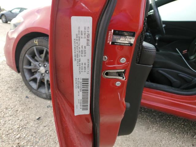 Photo 10 from auction – 2016 DODGE DART SXT S with VIN 1C3CDFFA1GD795054