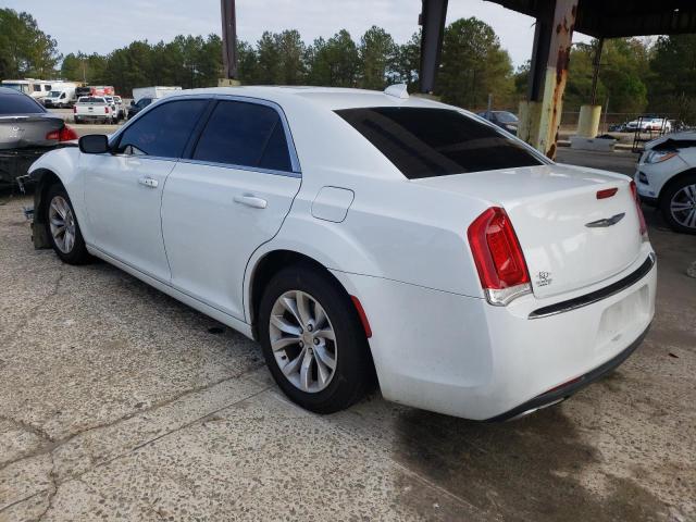 Photo 3 from auction – 2016 CHRYSLER 300 with VIN 2C3CCAAG8GH268438