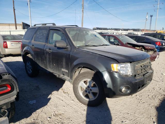 FORD ESCAPE 2008 with VIN 1FMCU03Z38KC72842 - Photo from auction