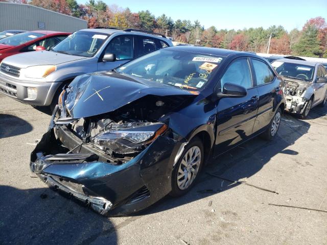 Photo 2 from auction – 2019 TOYOTA COROLLA L with VIN 2T1BURHE4KC142829