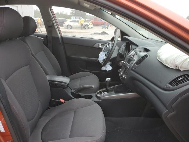 Photo 5 from auction – 2010 KIA FORTE SX with VIN KNAFW4A30A5138079