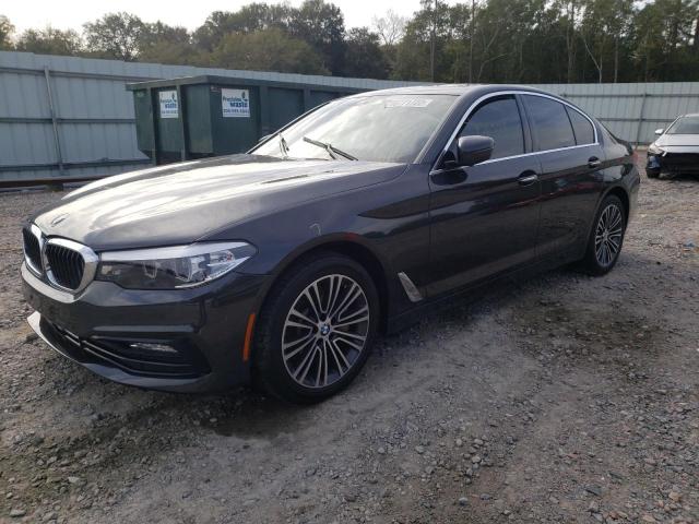 Photo 2 from auction – 2018 BMW 540 I with VIN WBAJE5C52JWA96738