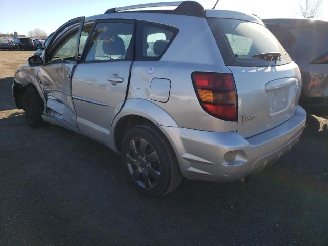 Photo 3 from auction – 2005 PONTIAC VIBE with VIN 5Y2SM63805Z477161