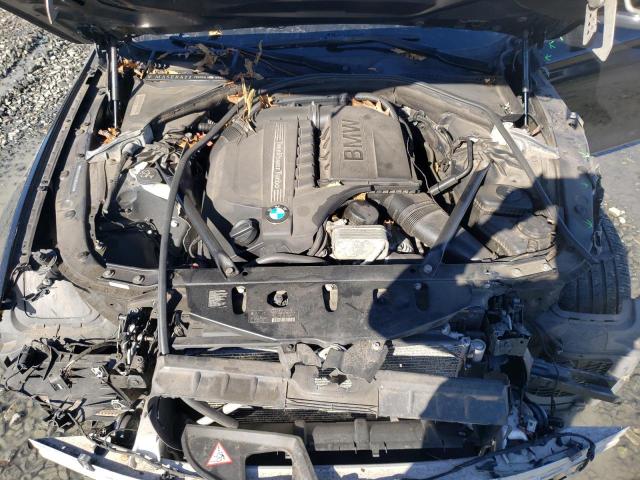 Photo 7 from auction – 2014 BMW 535 XI with VIN WBA5B3C50ED534038