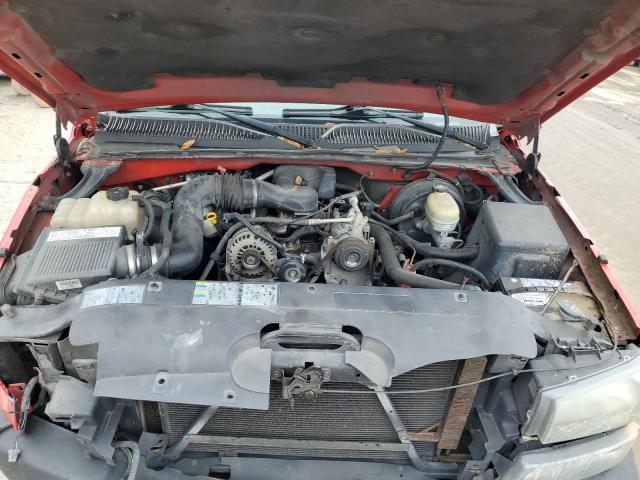 Photo 7 from auction – 2005 CHEVROLET SILVERADO with VIN 1GCEC14X05Z358583