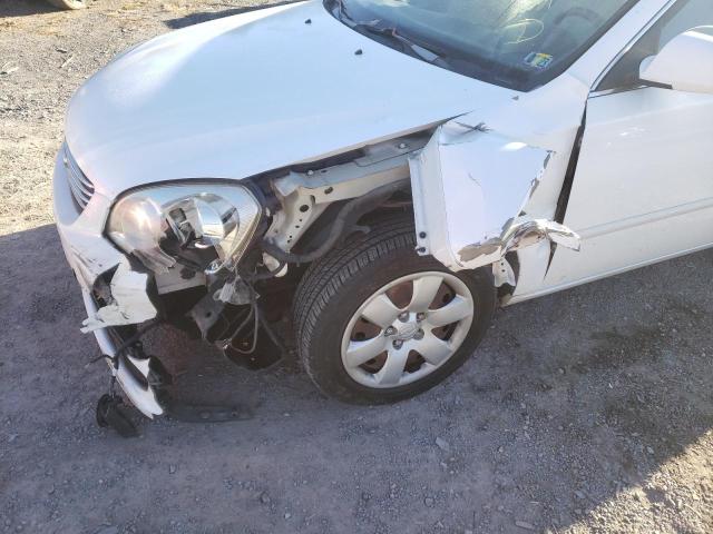 Photo 9 from auction – 2007 KIA OPTIMA LX with VIN KNAGE123375127414