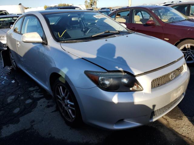 TOYOTA SCION TC 2006 with VIN JTKDE177160125375 - Photo from auction