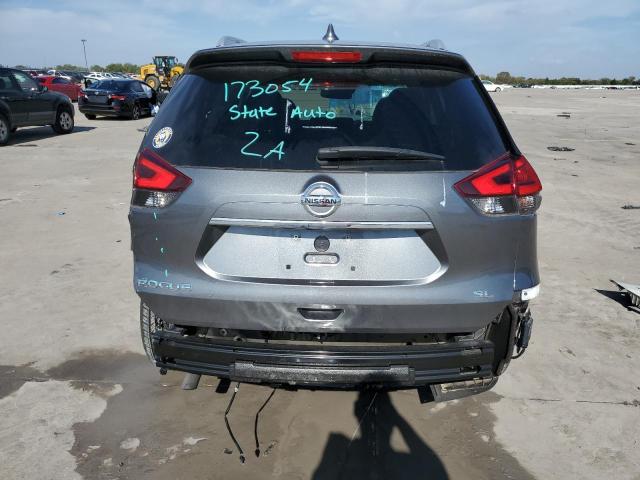 Photo 6 from auction – 2017 NISSAN ROGUE S with VIN 5N1AT2MT0HC817793