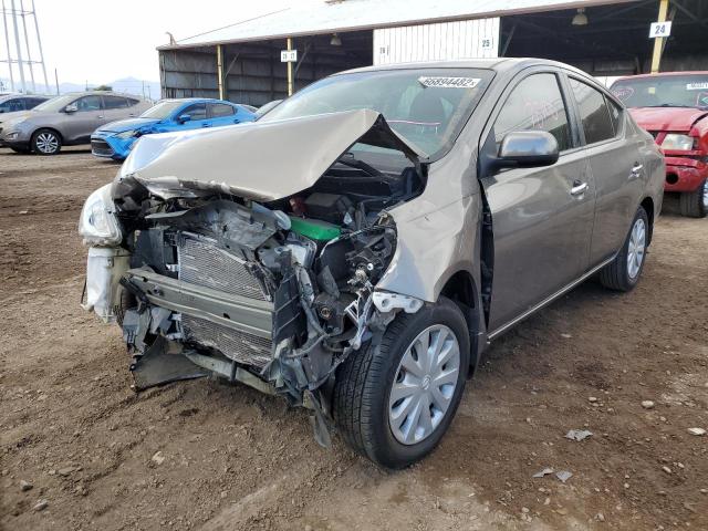 Photo 9 from auction – 2012 NISSAN VERSA S with VIN 3N1CN7AP8CL902814