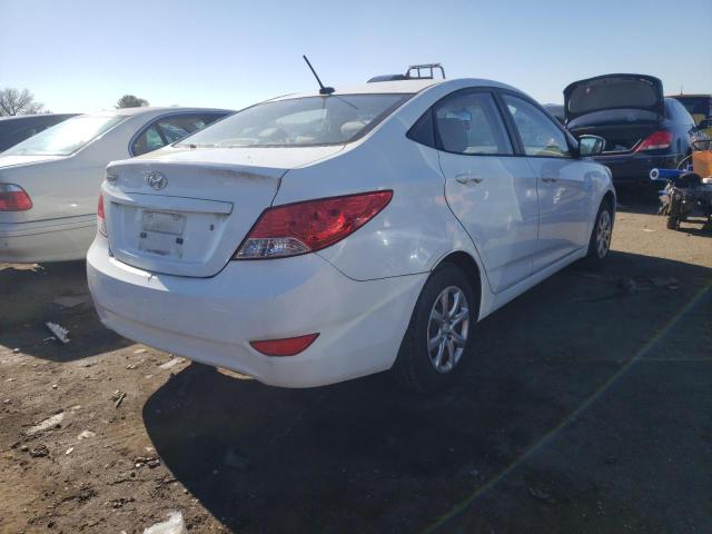 Photo 4 from auction – 2012 HYUNDAI ACCENT GLS with VIN KMHCT4AE5CU263275
