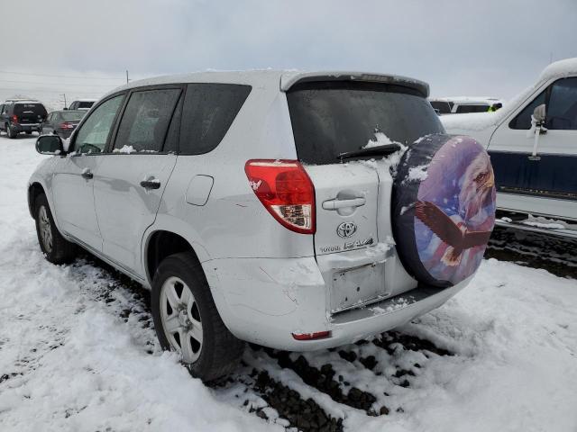Photo 3 from auction – 2007 TOYOTA RAV4 with VIN JTMBK35V175039119