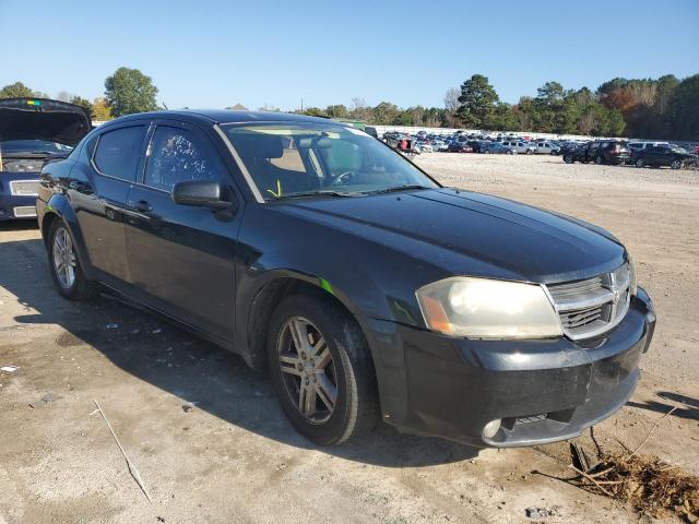 DODGE AVENGER R/ 2010 with VIN 1B3CC5FB4AN235663 - Photo from auction