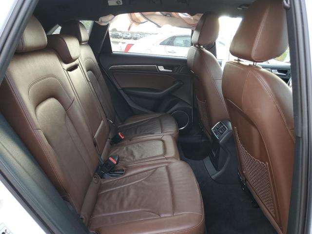 Photo 6 from auction – 2017 AUDI Q5 PREMIUM with VIN WA1L2AFP6HA043680