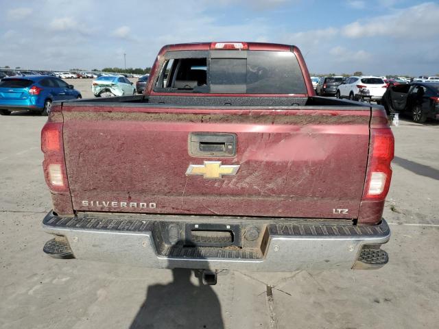 Photo 6 from auction – 2016 CHEVROLET SILVERADO with VIN 3GCPCSEC8GG348686