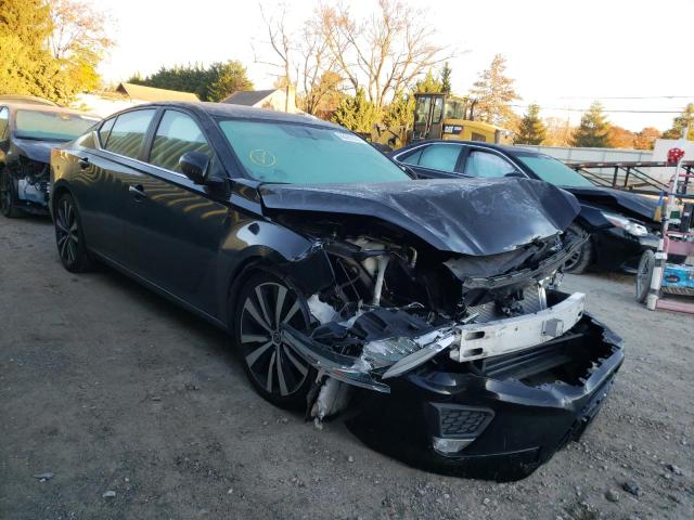 Photo 1 from auction – 2019 NISSAN ALTIMA SR with VIN 1N4BL4CV0KC162443