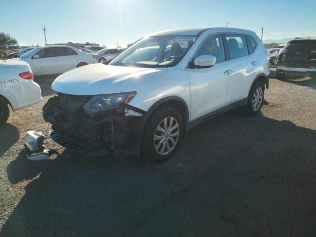 NISSAN ROGUE S 2014 with VIN 5N1AT2MV0EC812168 - Photo from auction