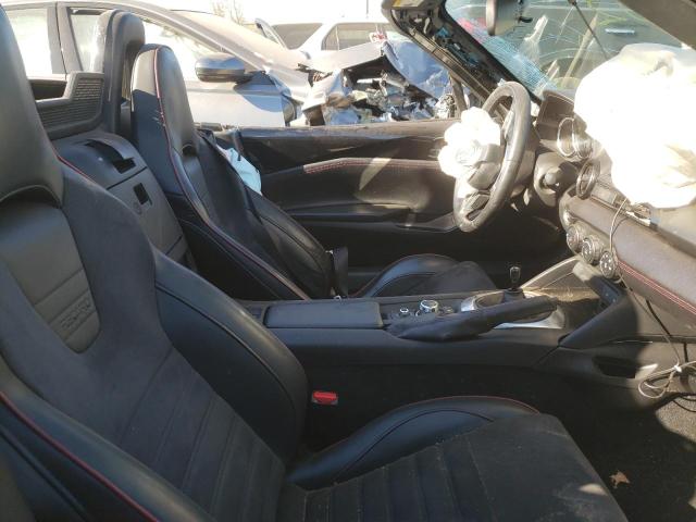 Photo 5 from auction – 2018 MAZDA MX-5 MIATA with VIN JM1NDAC71J0206034