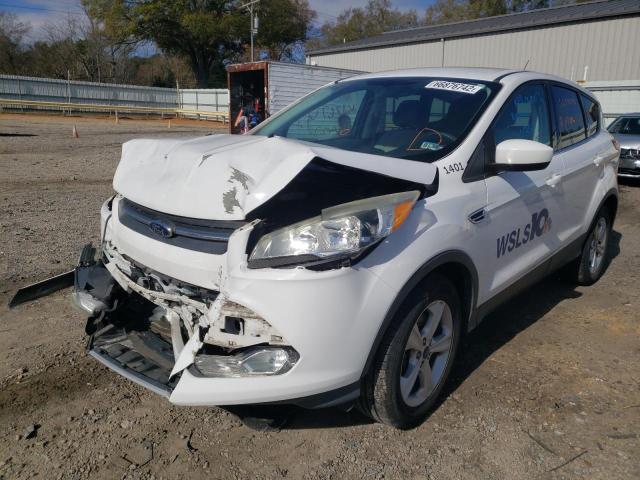 Photo 2 from auction – 2014 FORD ESCAPE SE with VIN 1FMCU9GXXEUD81733