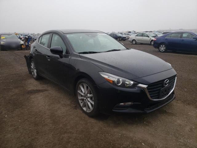 MAZDA 3 TOURING 2017 with VIN JM1BN1V76H1106528 - Photo from auction