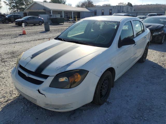 Photo 2 from auction – 2010 CHEVROLET COBALT LS with VIN 1G1AB5F53A7101761
