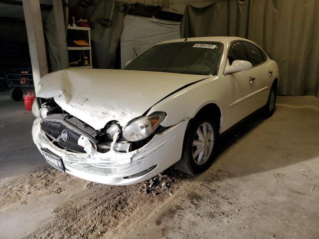 Photo 2 from auction – 2005 BUICK LACROSSE C with VIN 2G4WC532451293467