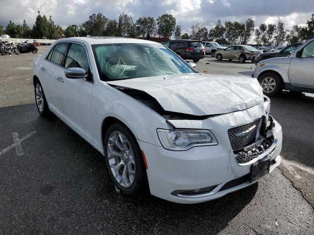 CHRYSLER 300C 2019 with VIN 2C3CCAPT0KH635149 - Photo from auction