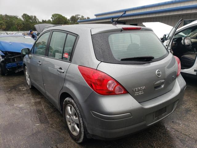 Photo 3 from auction – 2009 NISSAN VERSA S with VIN 3N1BC13E09L357646