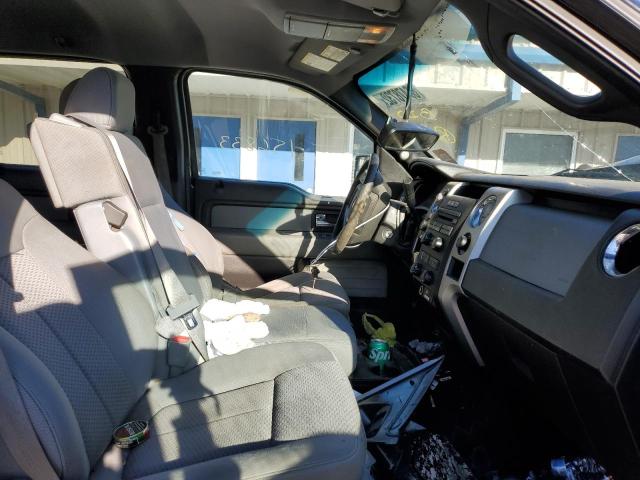 Photo 5 from auction – 2013 FORD F150 SUPER with VIN 1FTFW1EF8DFC14684