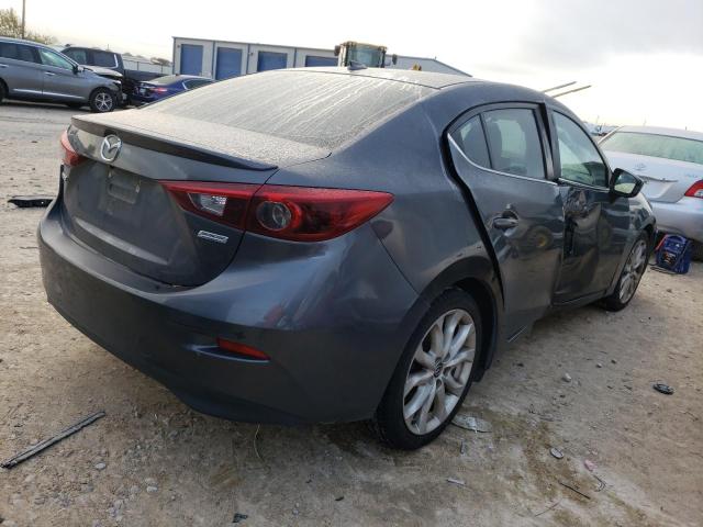 Photo 4 from auction – 2014 MAZDA 3 TOURING with VIN JM1BM1V34E1109276