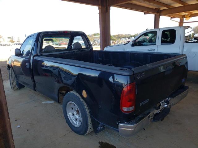 Photo 3 from auction – 1997 FORD F150 with VIN 1FTDF1762VNC69403
