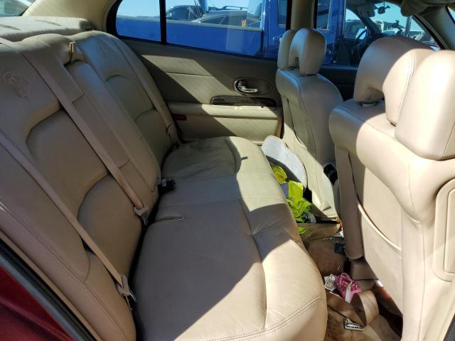 Photo 6 from auction – 2005 BUICK LESABRE LI with VIN 1G4HR54K85U272826