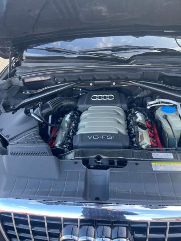 Photo 7 from auction – 2011 AUDI Q5 PRESTIG with VIN WA1WKAFP1BA009134