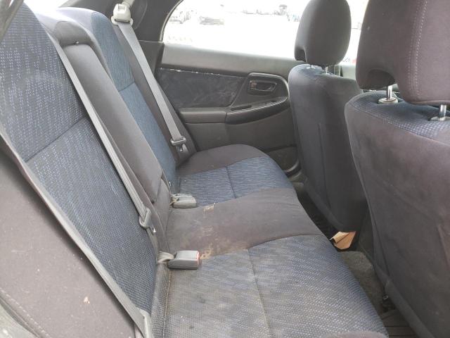 Photo 6 from auction – 2003 SUBARU IMPREZA WR with VIN JF1GD29603G500912