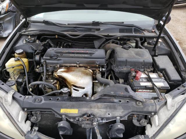 Photo 11 from auction – 2002 TOYOTA CAMRY LE with VIN 4T1BE32K02U020735