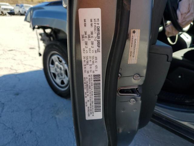 Photo 10 from auction – 2014 JEEP PATRIOT with VIN 1C4NJRBB3ED593150