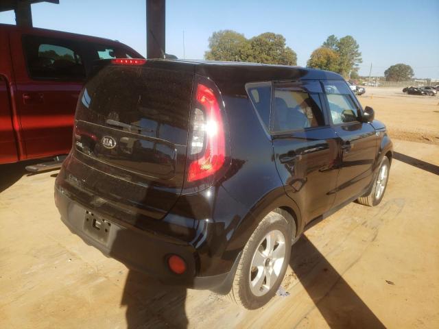 Photo 4 from auction – 2018 KIA SOUL with VIN KNDJN2A26J7504806