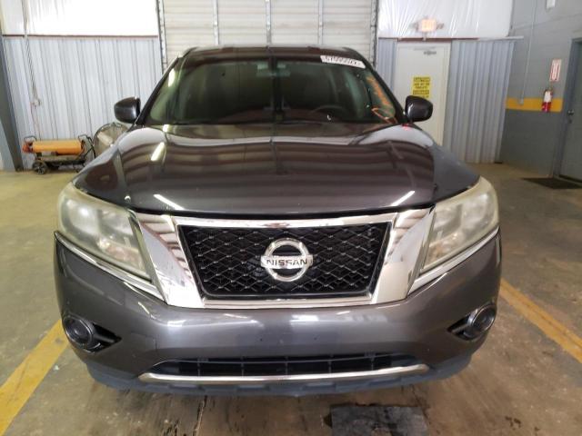 Photo 9 from auction – 2013 NISSAN PATHFINDER with VIN 5N1AR2MM6DC612349